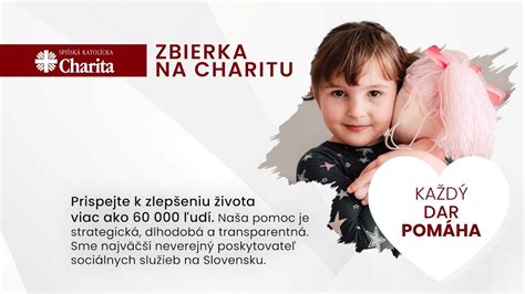 Charita a pomoc ľuďom v núdzi