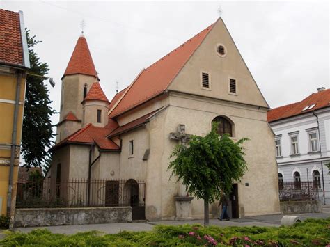 Kostol svätej Heleny v Trnave