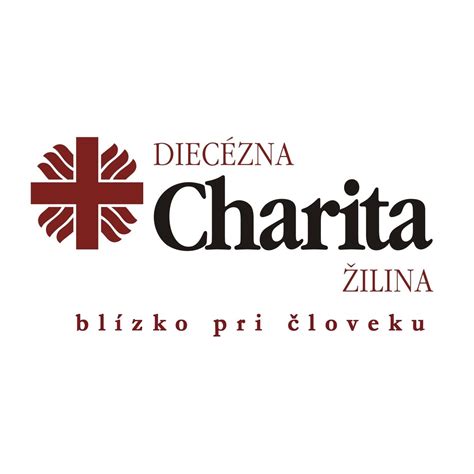 Logo Diecéznej katolíckej charity