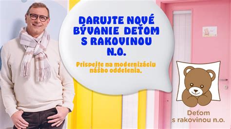Dlhodobá starostlivosť o deti s rakovinou