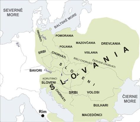Mapa rozšírenia reformácie na Slovensku v 16. a 17. storočí
