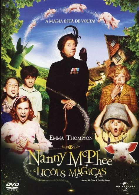 scéna z farmy vo filme Nanny McPhee