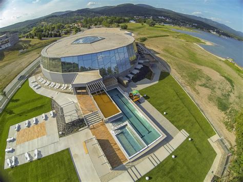 Fotografia Thermal Spa Šírava s bazénmi