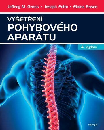 Schéma diagnostiky pohybového aparátu