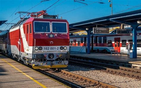 Registrácia cestujúcich na vlaky ZSSK