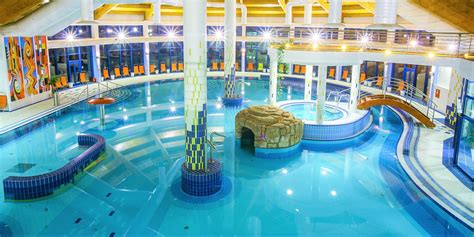 Wellness centrum a saunový svet