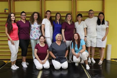Zobrazenie rôznych metód fyzikálnej terapie a rehabilitácie