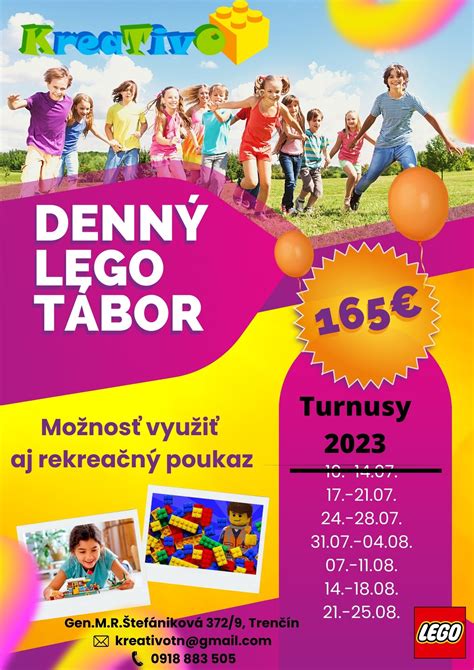 Deti hrajúce sa s LEGO kockami v kreatívnom centre