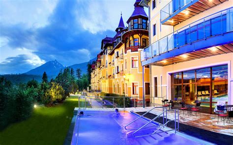 Ubytovacie možnosti vo Vysokých Tatrách - hotely, apartmány, challety