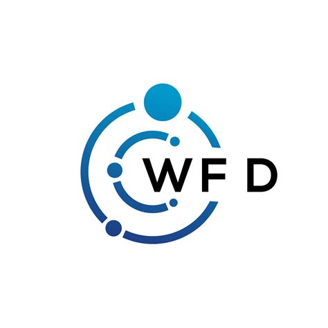 Logo Svetovej federácie Nepočujúcich (WFD)