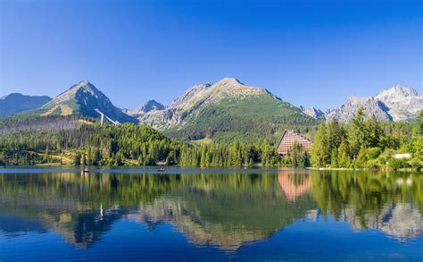 Slovenská krajina a Tatry