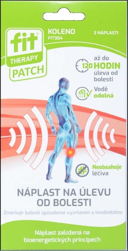 Aplikácia kineziotejpingu na koleno