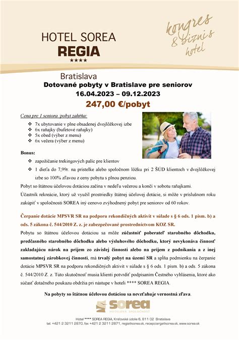 Kontaktné informácie pre rezerváciu procedúr