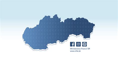 Mapa rozmiestnenia Informačných kancelárií pre obete trestných činov na Slovensku