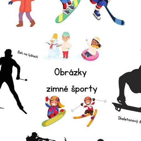 Seniori vykonávajúci rôzne športy