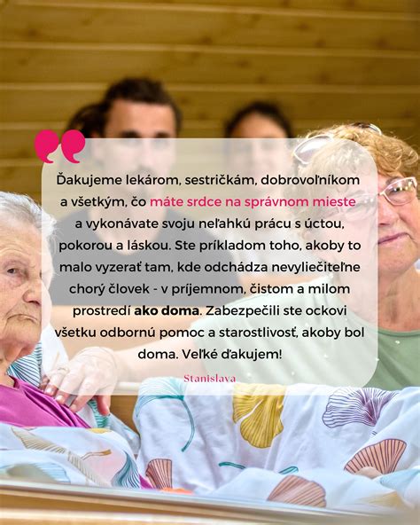 Starší človek v kontakte s lekárom