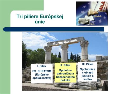 Schéma: Tri piliere boja proti generačnej chudobe