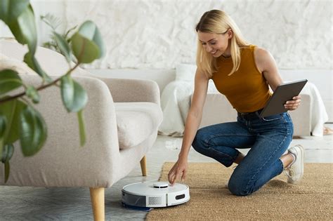 Koncept robotického asistenta pre domácnosť