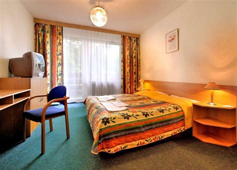 Hotel Harmónia Piešťany - exteriér a okolie