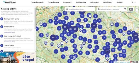 Mapa krajín, kde funguje Adopcia srdca