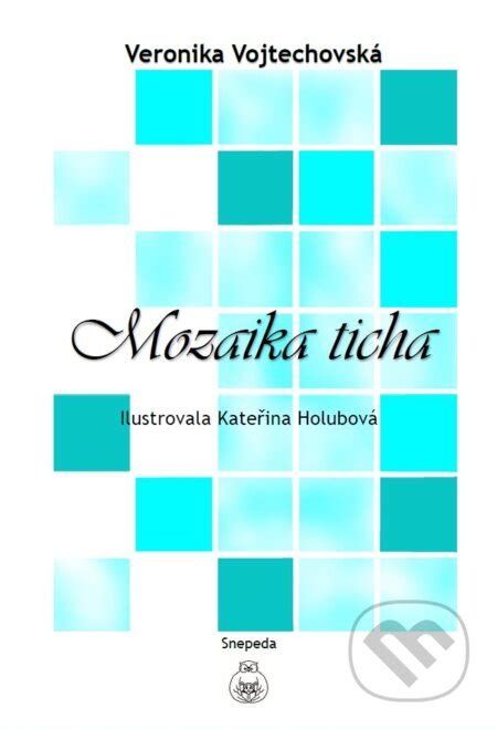 Obálka knihy Mozaika ticha
