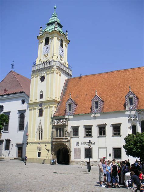 Staré Mesto Bratislava