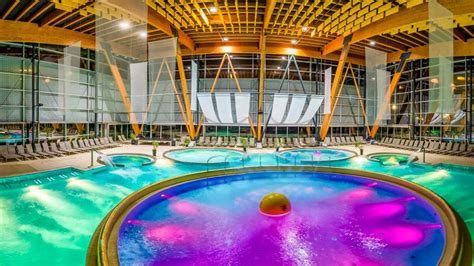 Moderný aquapark na Slovensku