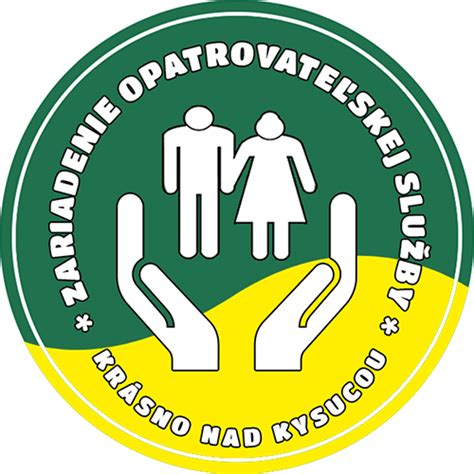 Logo profesionálnej opatrovateľskej služby