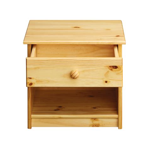 Nočné stolíky a úložné priestory pod posteľou