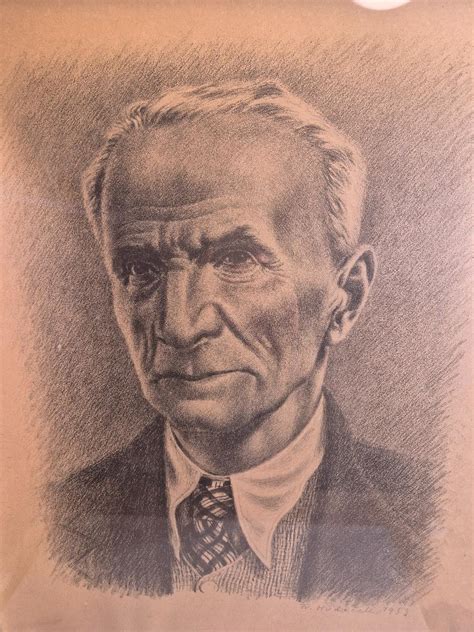 Portrét Jaroslava Ivanča