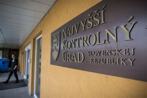 Logo Najvyššieho kontrolného úradu SR