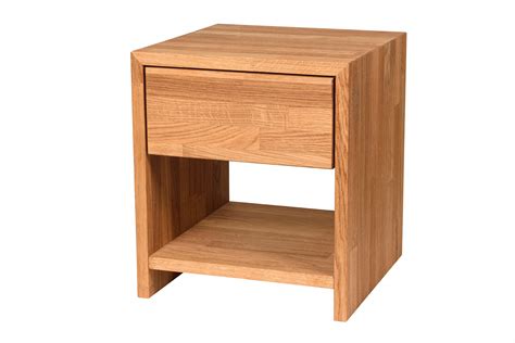 Nočný stolík s kolieskami