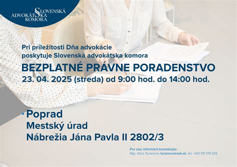 Právne poradenstvo pre dôchodcov