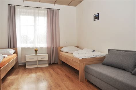 Ubytovacie kapacity internátu