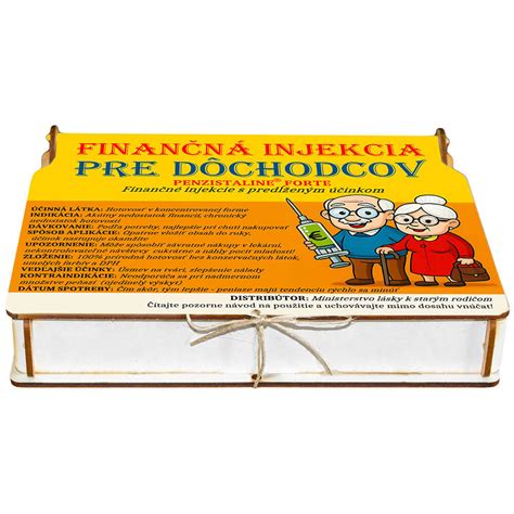 Schéma odvodov pre dôchodcov