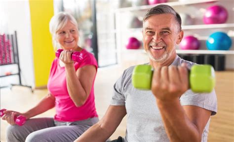 Fitness súťaž pre seniorov
