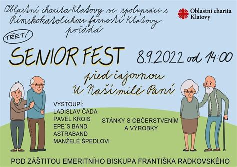 Program Seniorfestu