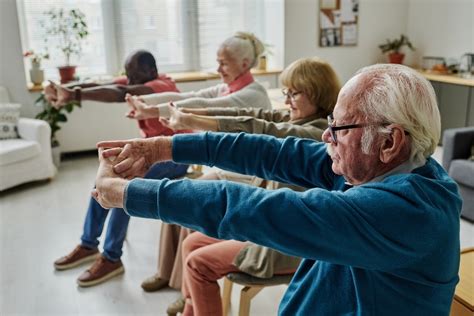 Zmeny životného štýlu seniorov