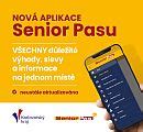 Ilustrácia postupu získania Senior Pasu online