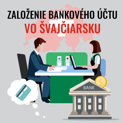 Doklady potrebné na založenie bankového účtu