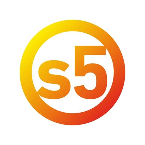 Logo programu Peniaze s5