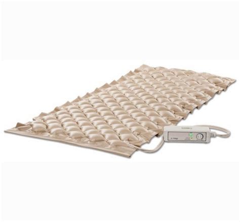 Antidekubitný matrac - ilustrácia