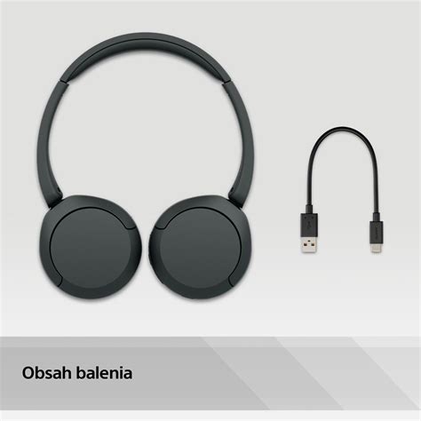 Obsah balenia bezdrôtových slúchadiel k TV