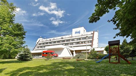 Hotel Máj Piešťany reštaurácia