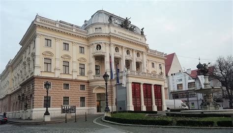 budova inštitútu a výskumná činnosť