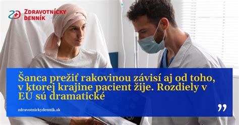 Rozdiely v prístupe k pacientom