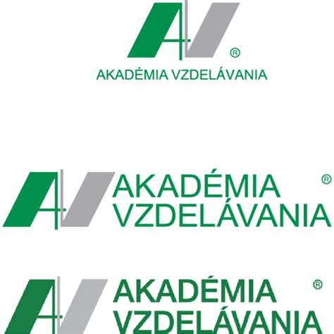 Logo Akadémie vzdelávania Lučenec