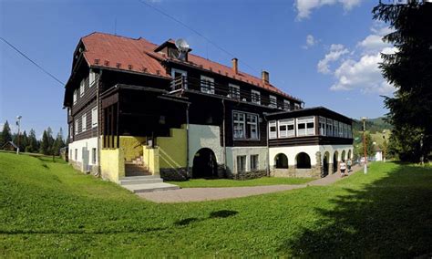 Chata v Oraviciach