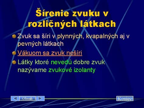 Štruktúra ucha a šírenie zvuku