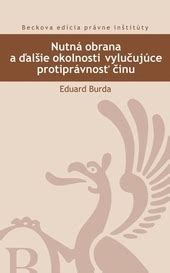 Schéma: Okolnosti vylučujúce protiprávnosť činu